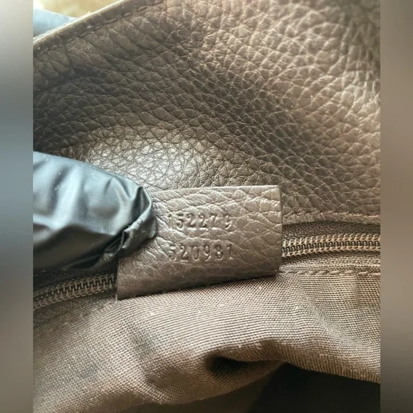 Gucci tote bag